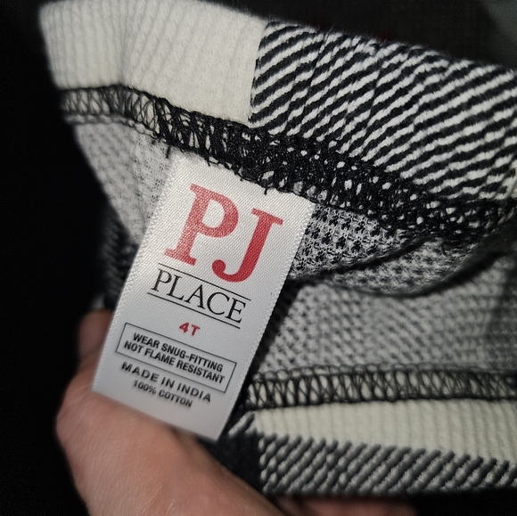 Christmas pj's - Picture 2 of 3